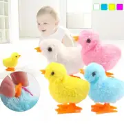 Cute Little Toy Stuffed Chicken Chain Clockwork Chick Kids Toys N7 GXs R3 H2N4