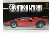 Fujimi: 1/24 Lamborghini Countach LP500S - Model Kit
