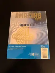 Amazing Engine: For Faerie, Queen & Country, System Guide TSR 2705 combo SW B4