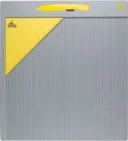 Scoring Board and Bone Folder Set for Perfect Paper Folds Crafting Tool