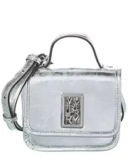 Mulberry Sadie Micro Leather Shoulder Bag