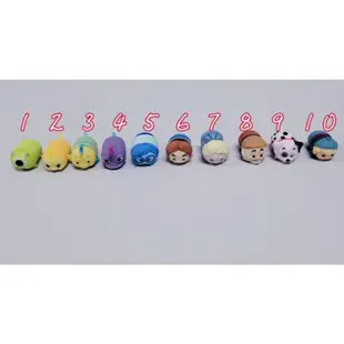 迷你款 美版Tsum Tsum 疊疊樂 迷你公仔 粒粒公仔