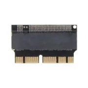 for M.2 NVME PCIE Ngff SSD Adapter Converter Card forMacBook A1398 A1502 A1465 A