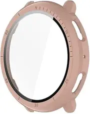 For Amazfit Active2 PC Tempered Protective Case Case Integrated