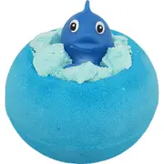 Bomb Cosmetics Splash Bath Bomb Blaster w/ Toy Body Skin Fragrance Tub Fizzy