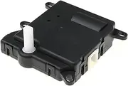 XISII HVAC Heater Air Blend Door Actuator,Fit For Ford,Explorer,Fit For Lincoln, Aviator,Fit For Mountaineer,2002-2010 2L2Z19E616BA 604-211 604211 Temperature control actuator