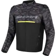 Drift Camo Textile Motorcycle Jacket
