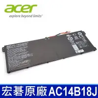 在飛比找Yahoo奇摩拍賣-7-11運費0元優惠優惠-ACER AC14B18J 原廠電池 AC14B13J AC