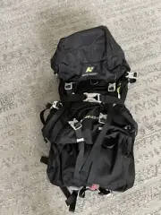 N NEVO RHINO 45+5 Internal Frame Hiking Backpack 40/50/60/65/80L