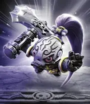 Skylanders Imaginators Chopscotch NFC Card