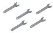 DeWalt Angle Grinder 2-Prong Spanner Wrench 5-Pack, 401680-00-5PK