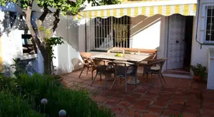 Beautiful and childfriendly house 5 minutes from the beach in Fuengirola