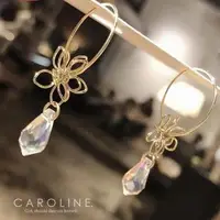 在飛比找森森購物網優惠-《Caroline》★韓國熱賣造型時尚 迷人氣質耳環7117