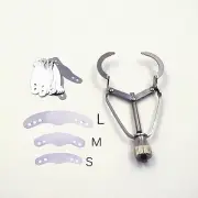 Dental Sectional Contoured Tofflemire Stuck Clip Formation Piece 20 Pcs S/M/L