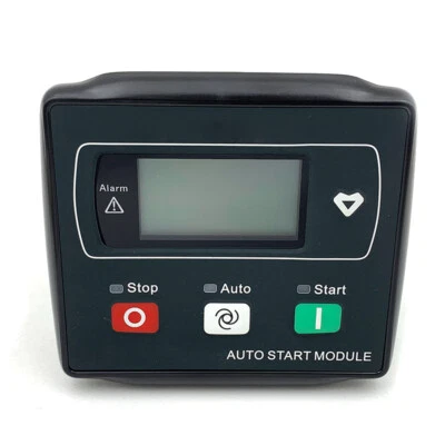 For Smartgen HGM1790N Manual Remote Start Generator Pump Controller