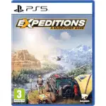 【SONY 索尼】預購4/18上市★PS5 遠征 泥濘奔馳 EXPEDITIONS: A MUDRUNNER GAME(中文版)