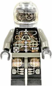 LEGO® Space: Insectoids DROID (GIGABOT) Minifigure sp032 **NEW**