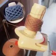 Handheld Yarn Winder Portable Yarn Wind Machine DIY Wool Ball Winder Sewing