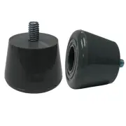Replacement Toe Stop for Candi Grl, Lucy, Pixie, Roller Star 750