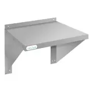 VOGUE STAINLESS STEEL MICROWAVE SHELF CD550