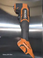Ridgid Factory Reconditioned 18 V Oscillating Multi-Tool