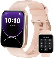 Smart Watch (Answer/Make Calls), 1.85" Smart Watches for Fitness -R