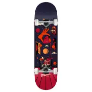 Real Skateboard Assembly Mason Silva On the Rocks 8.28" x 31.7" Complete