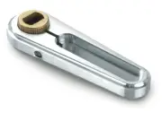 For 1967-1981, 1983-2002 Pontiac Firebird Gear Selector Lever Lokar 57224YTSD