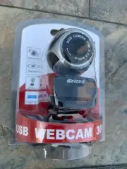 Inland USB 2.0 Webcam 300K