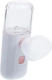 TOVINANNA Relieve Eye Strain Eye Portable Eye Mask Taurine Eye Mist Spray Rechargeable for Students Adults White Random Style