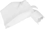 Zipper Replacement Filter Bag for Pool Vacuum Cleaner Fine Mesh Design Reusable Easy to Operate Compatible with Various Models for Leaf Debris