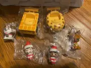 The Elf on The Shelf Sweet Spinners from 2022 Advent Calendar - 6 pieces