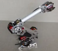 在飛比找樂天市場購物網優惠-機械臂機械手臂多自由度機械手工業機器人模型六軸機器人201