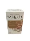 Yardley Oatmeal and Almond Bar Soap, 4.25 Ounce