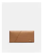 [Mimco] Drift Large Zip Wallet in Caramel