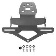 License Number Num Plate Bracket Mounts Support For Kawasaki Ninja ZX 4R 4RR