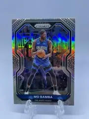 2020-21 Panini Prizm Silver Mo Bamba