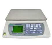 Tree LCT-16 Large Counting Bench Scale 16lb x 0.0005lb Lab Food Postal Inventory