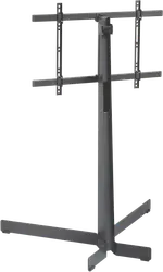 "Vogels TV Floor Stand (Upto 77"") Black Steel"
