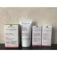 在飛比找蝦皮購物優惠-CLARINS克蘭詩身體舒爽護理油