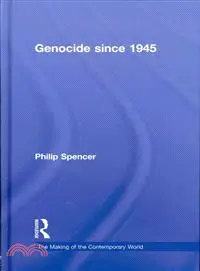 在飛比找三民網路書店優惠-Genocide since 1945
