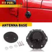 For 2007-2019 Jeep Wrangler Antenna with Base Cable and Bracket New (for: Jeep)