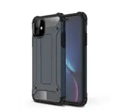 MCC Shockproof iPhone 11 2019 Heavy Duty Case Cover Tough Apple iPhone11 [Dark Blue]