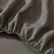 Ravello French Flax Linen Fitted Sheet