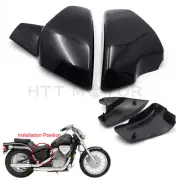 Fit Honda VLX 600 99-08 VT 600 C CD Shadow VLX Deluxe 99-07 Battery Cover Side