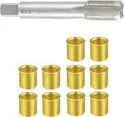 Universal Spark Plug Thread Repair Tools with M14x1.25 Inner Inserts