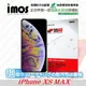 【愛瘋潮】99免運 iMOS 螢幕保護貼 For APPLE iPhone Xs Max (6.5＂) iMOS 3SAS 保護貼【APP下單最高22%點數回饋】
