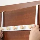 Hanging Clothing Hanger 5 Hooks Sundries Storage Rack Over Door Hooks Towel