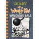 Diary of a Wimpy Kid #14: Wrecking Ball【金石堂】