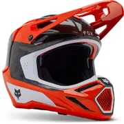 FOX V3 RS Infinite MIPS Motocross Helmet, red, Size XL for Men